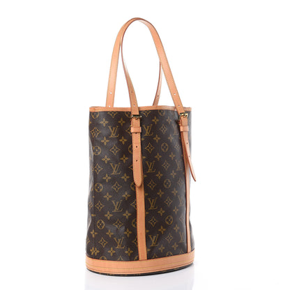 Louis Vuitton Monogram Bucket 27 3 of 16