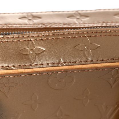 Louis Vuitton Mat Monogram Shelton Ambre 23 of 35