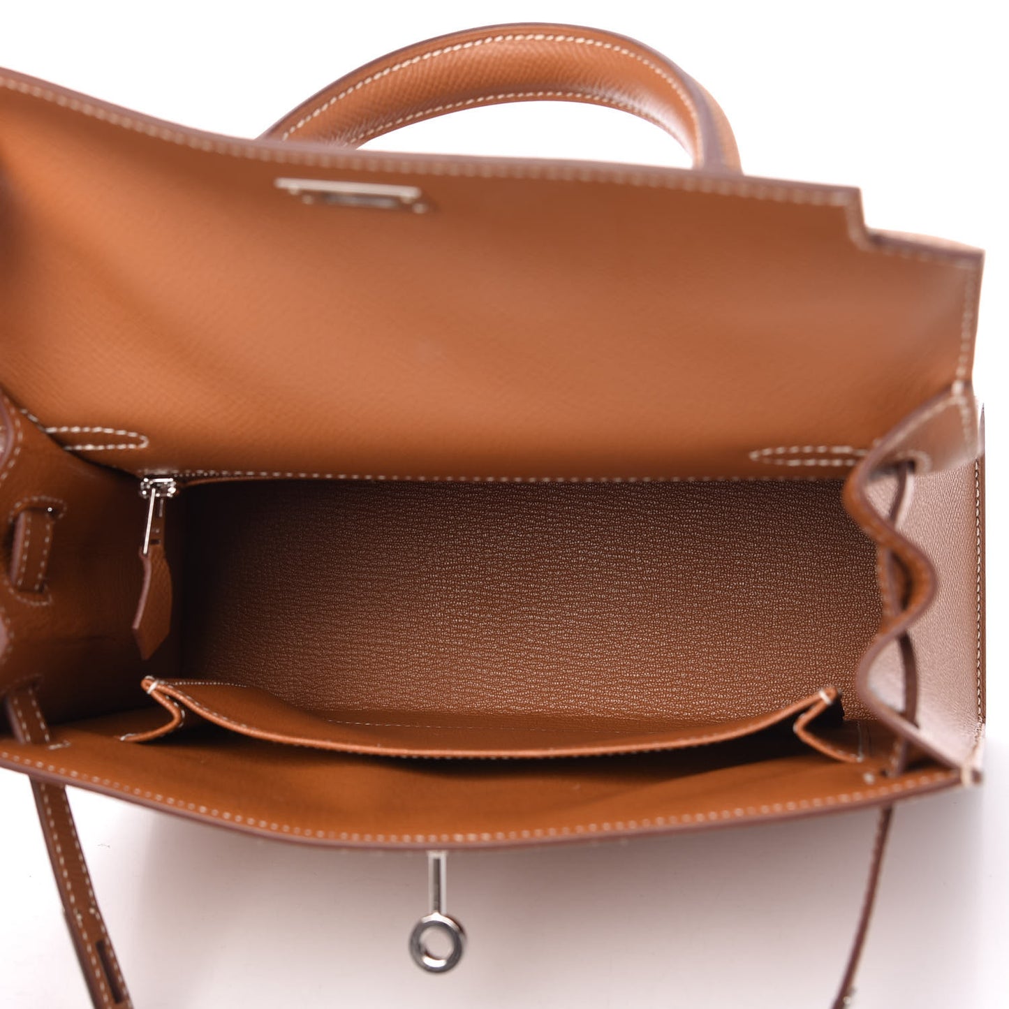 Epsom Kelly Sellier 25 Gold