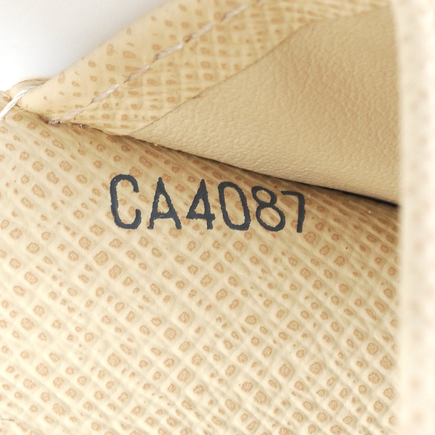 Damier Azur Small Ring Agenda Cover