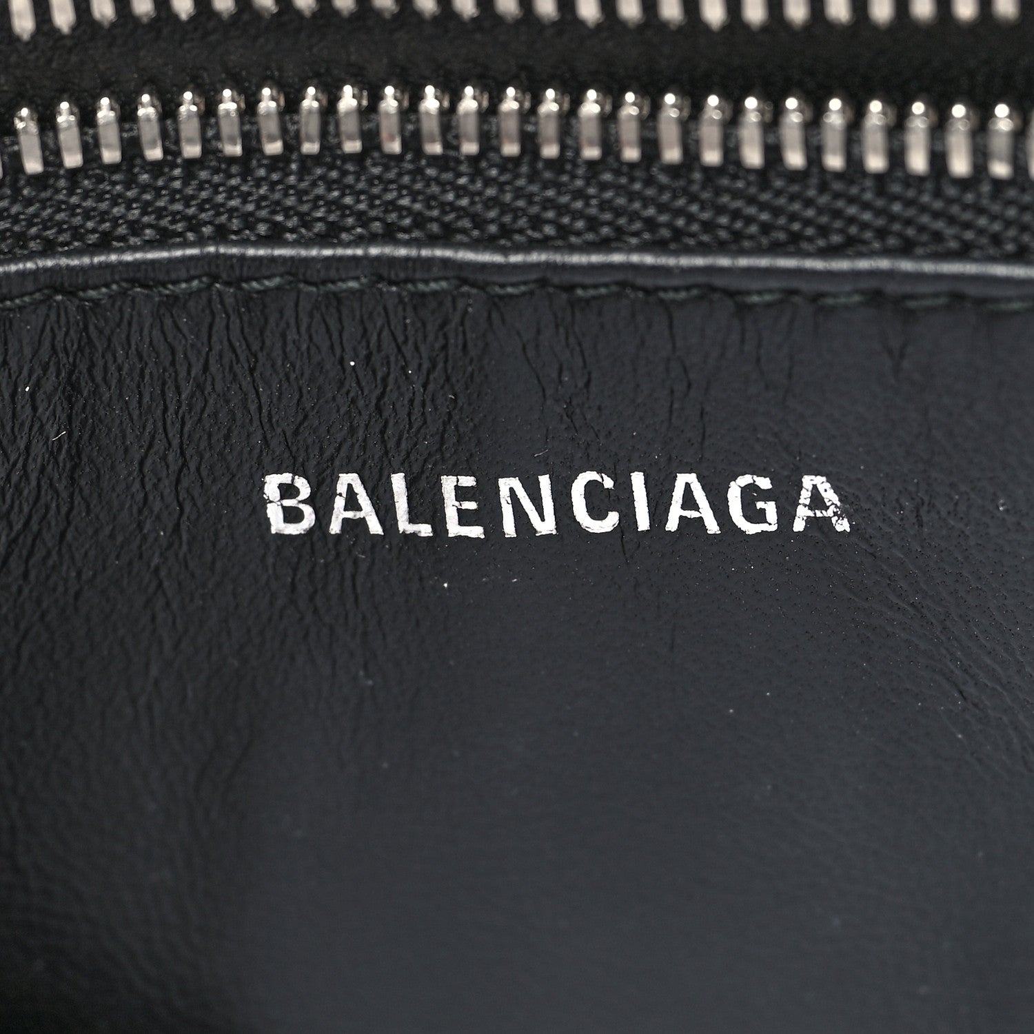 Balenciaga Calfskin XS Triangle Chain Duffle Rouge Grenat 6 of 14