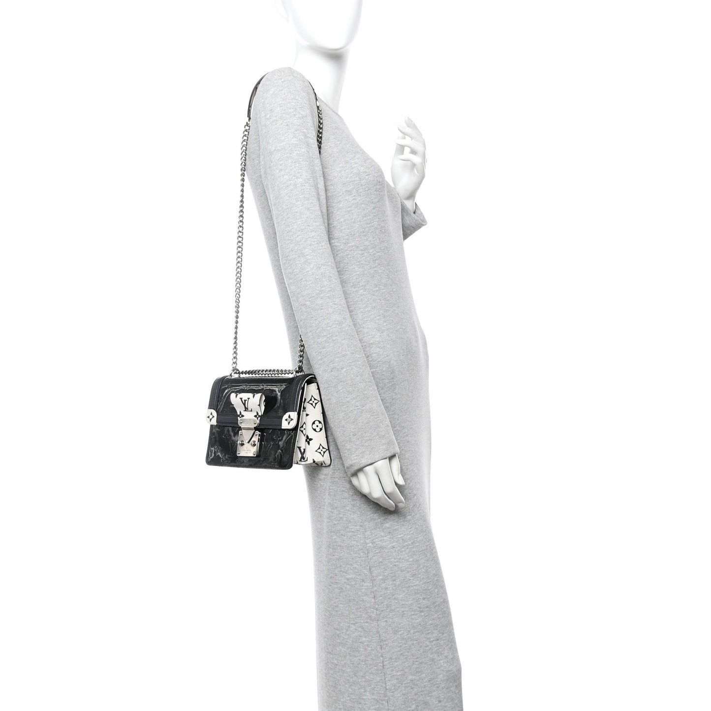 Vernis Epi Monogram Wynwood Black White