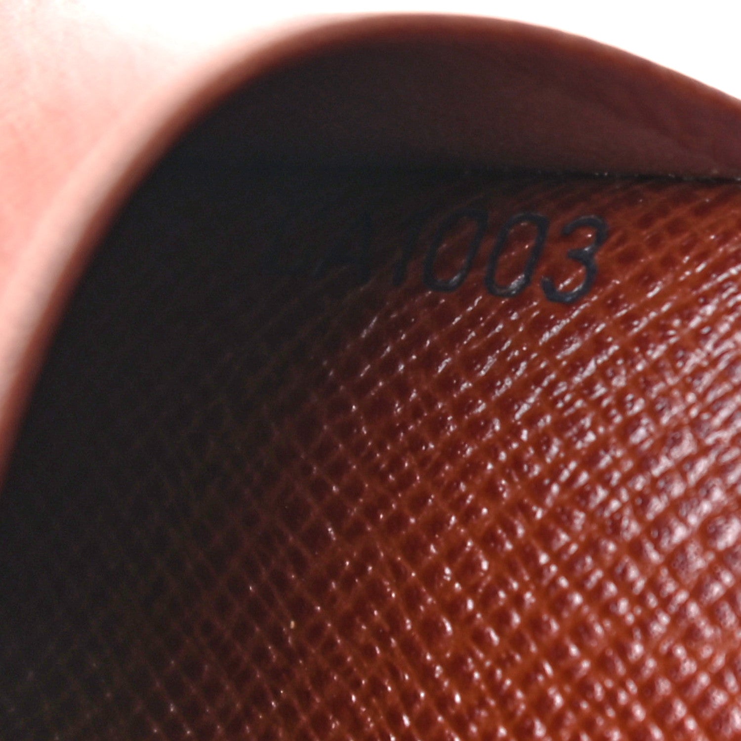 Louis Vuitton Monogram Business Card Holder 7 of 7