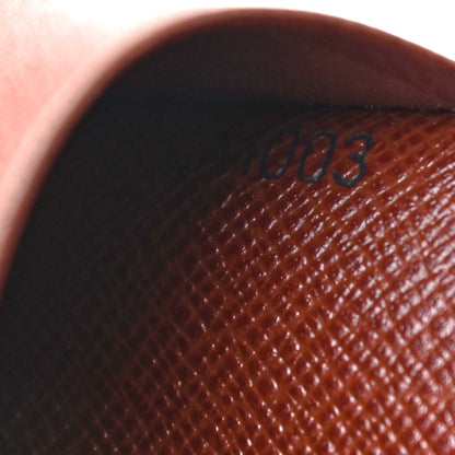 Louis Vuitton Monogram Business Card Holder 7 of 7