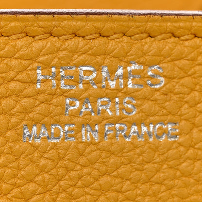 Hermes Togo BIRKIN 35 Soleil 6 of 12