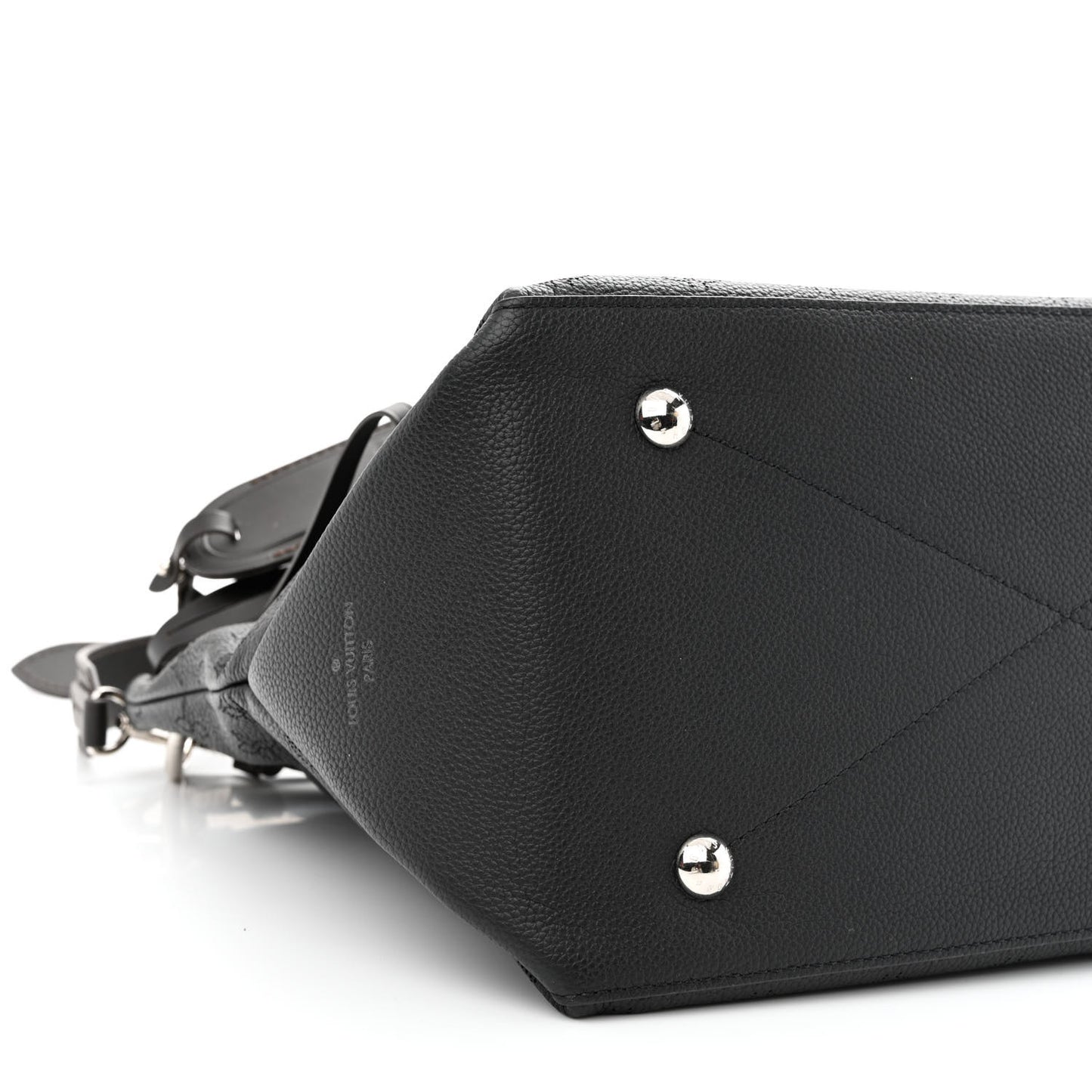 Mahina Beaubourg Hobo MM Black
