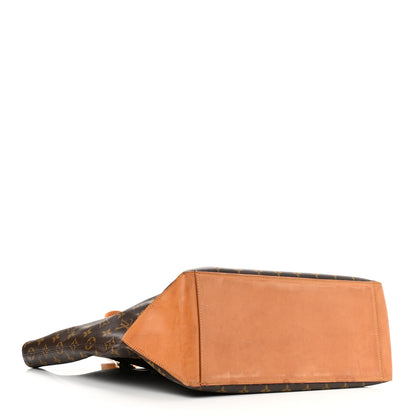 Louis Vuitton Monogram Cabas Alto 4 of 16