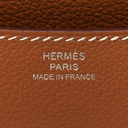 Hermes Evercolor Constance 18 Gold 6 of 10
