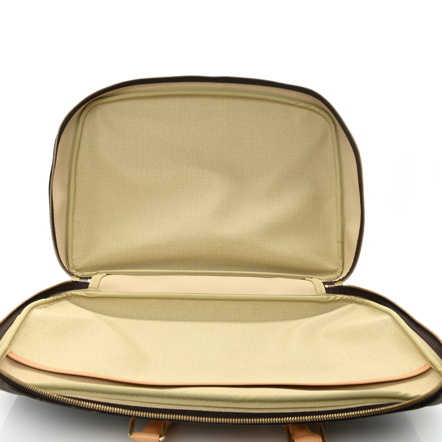 Louis Vuitton Monogram Alize 24 Heures Luggage 5 of 13
