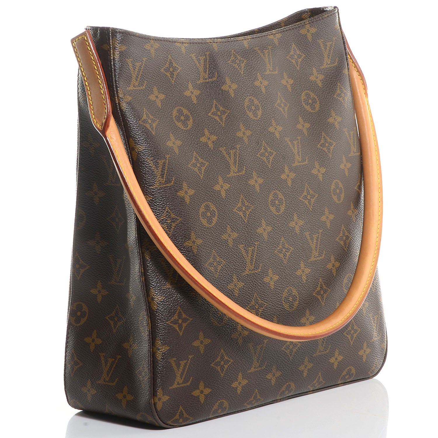 Louis Vuitton Monogram Looping GM 3 of 7