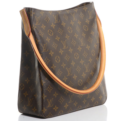 Louis Vuitton Monogram Looping GM 3 of 7