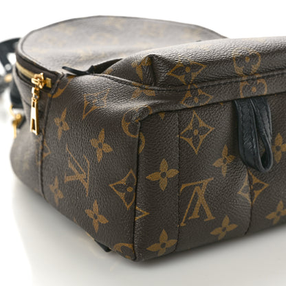 Louis Vuitton Monogram Palm Springs Backpack Mini 8 of 10