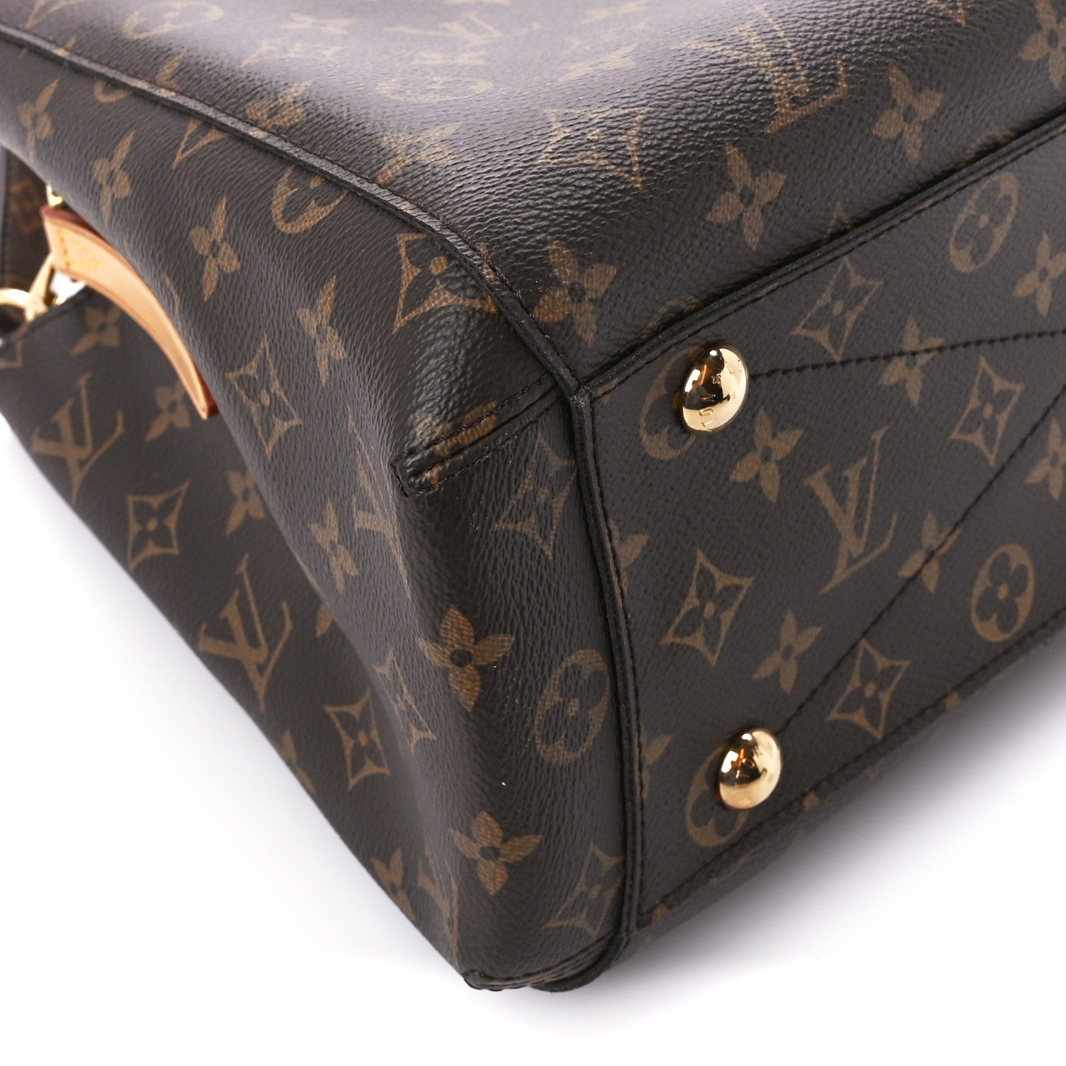 Louis Vuitton Monogram Montaigne MM 10 of 12