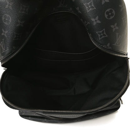 Louis Vuitton Monogram Eclipse Apollo Backpack 5 of 12
