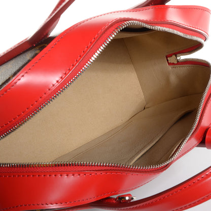 Louis Vuitton Monogram Dora PM Coquelicot 5 of 7