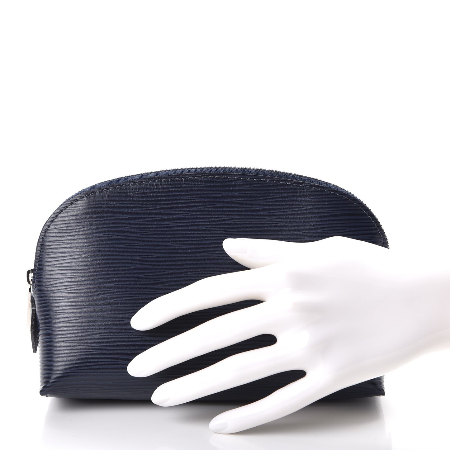 Epi Cosmetic Pouch Indigo