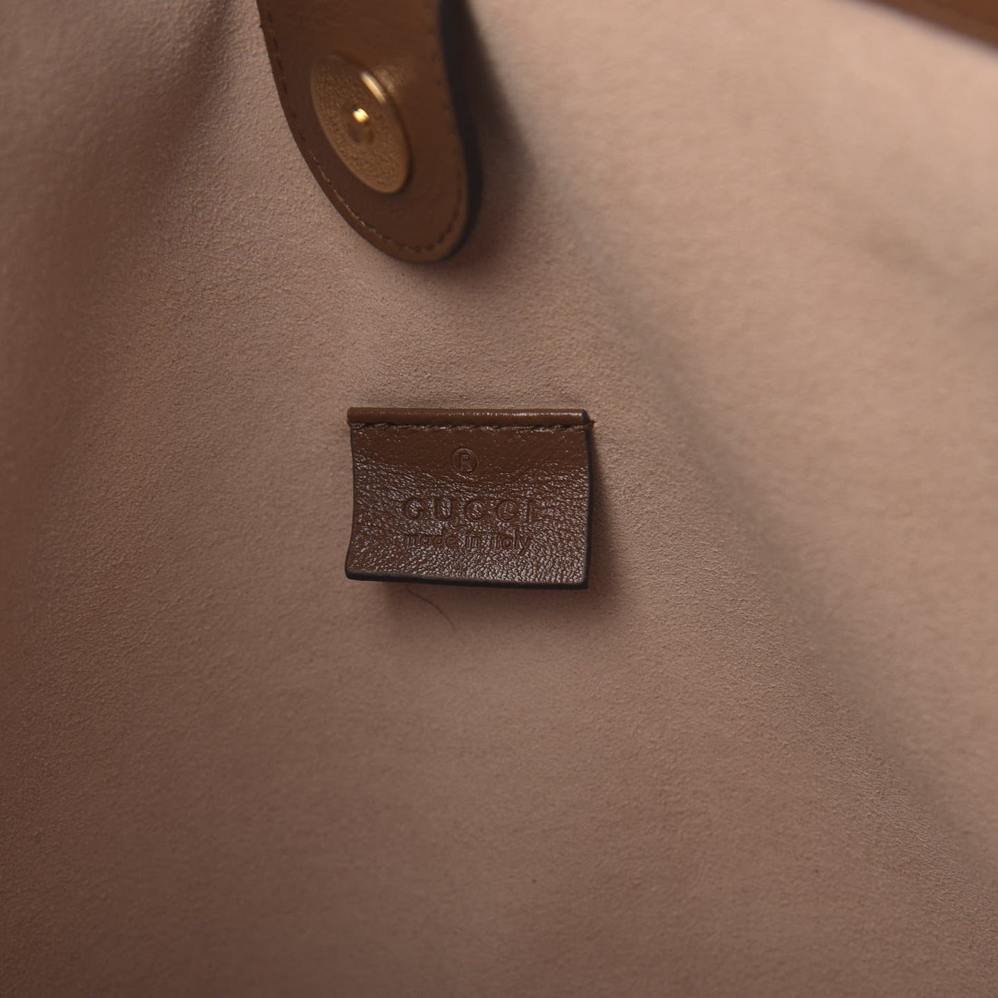 Calfskin Large Rajah Chain Tote Cuir