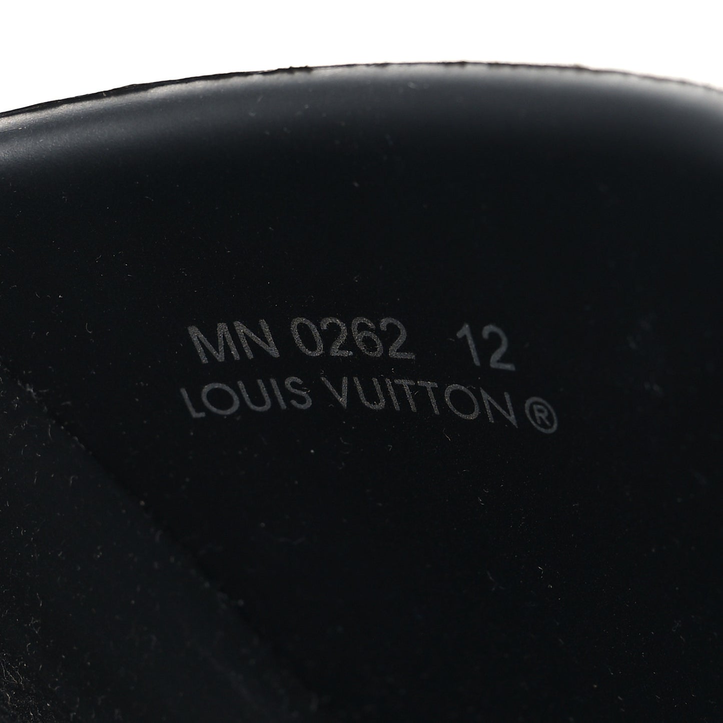 Rubber Monogram Eclipse Mens Waterfront Mules 12 Black