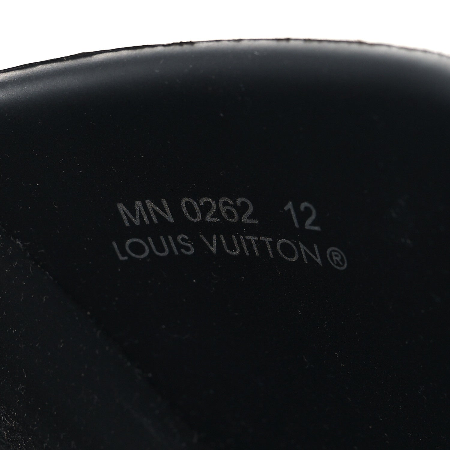 Louis Vuitton Rubber Monogram Eclipse Mens Waterfront Mules 12 Black 7 of 8
