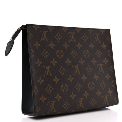 Louis Vuitton Monogram Poche Toilette NM 3 of 8