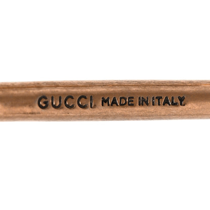 Gucci Calfskin Matelasse GG Marmont Key Case Black 8 of 9