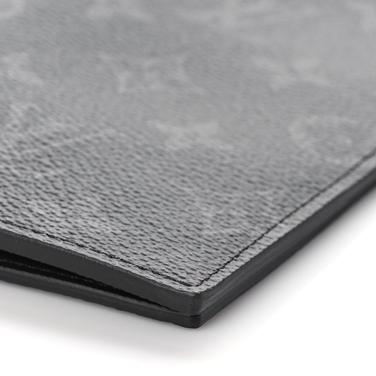 Monogram Eclipse Passport Cover