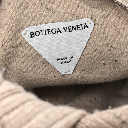 Bottega Veneta Wool Knit Sock Mini Jodie Dune Melange 6 of 10