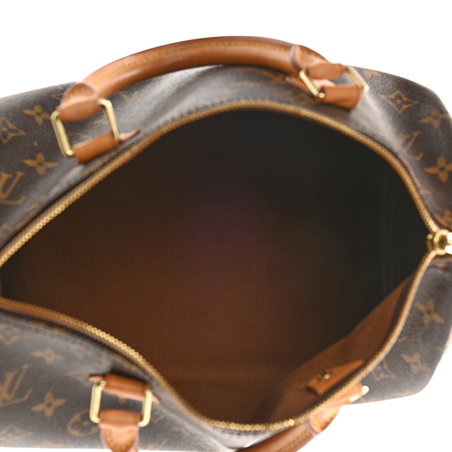 Monogram Speedy Bandouliere 30