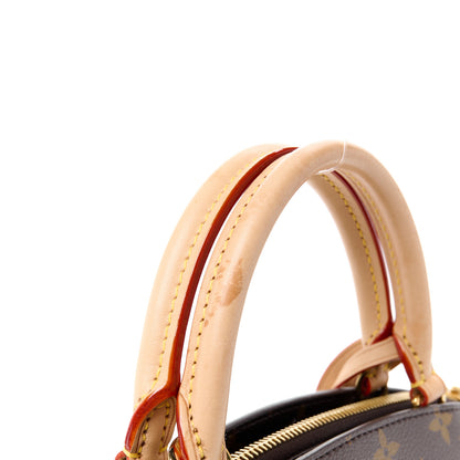 Louis Vuitton Monogram Petit Palais 14 of 14