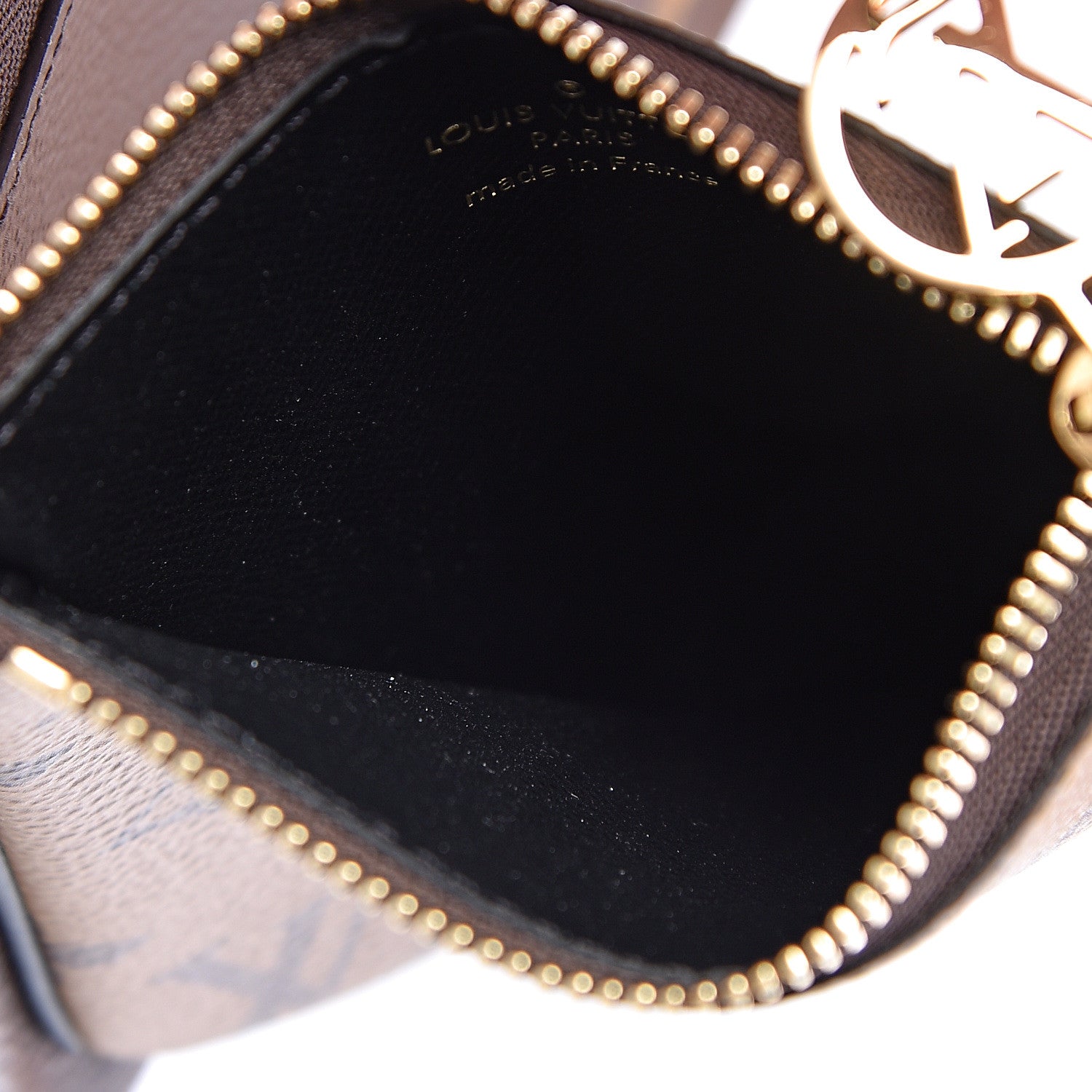 Louis Vuitton Reverse Monogram Giant Trio Pouch 6 of 9