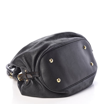 Louis Vuitton Mahina L Black 4 of 8