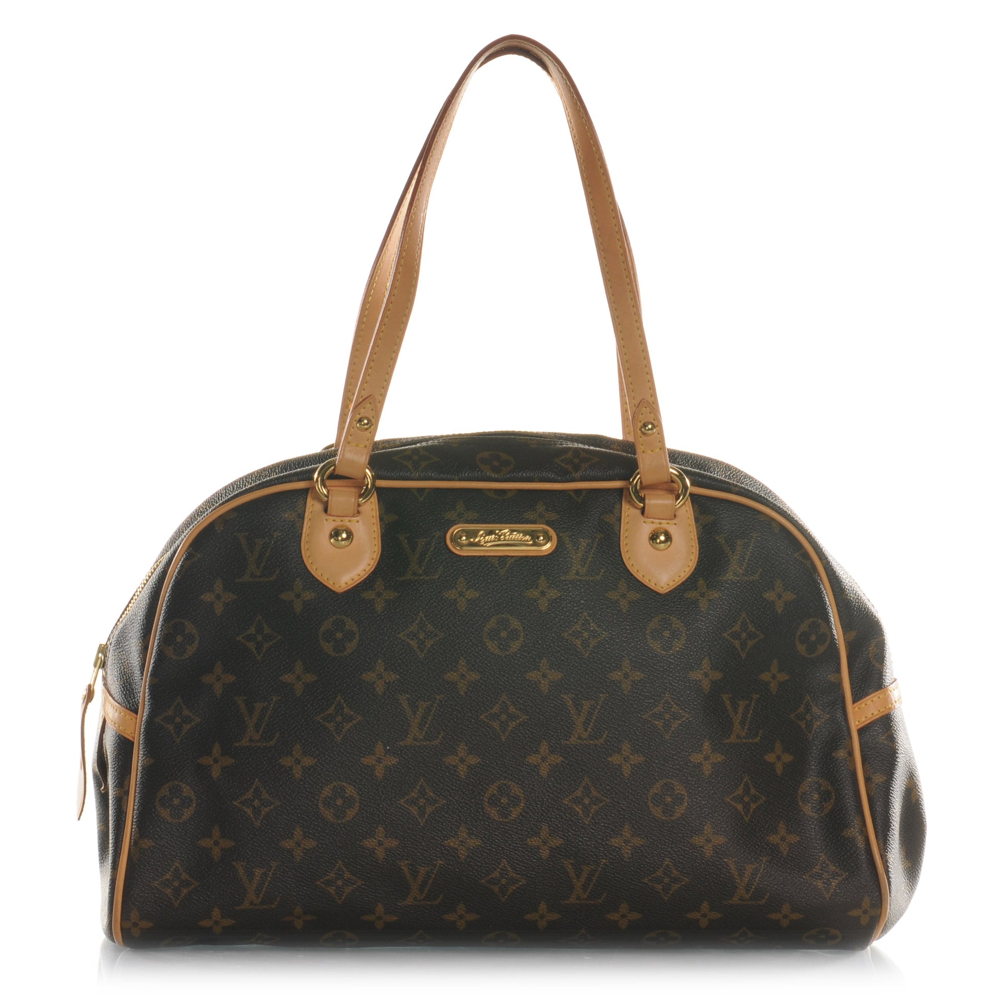 Louis Vuitton Monogram Montorgueil GM 1 of 7