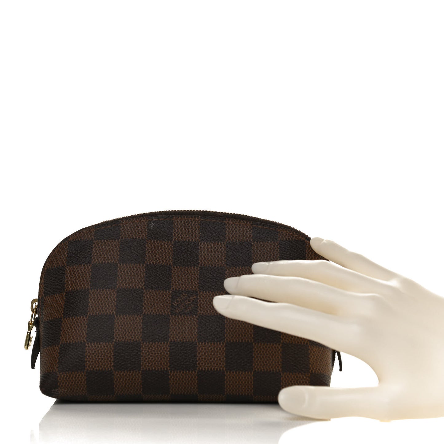 Damier Ebene Cosmetic Pouch
