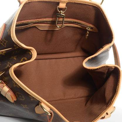 Louis Vuitton Monogram Batignolles Horizontal 5 of 7