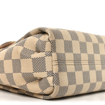 Louis Vuitton Damier Azur Croisette 8 of 9