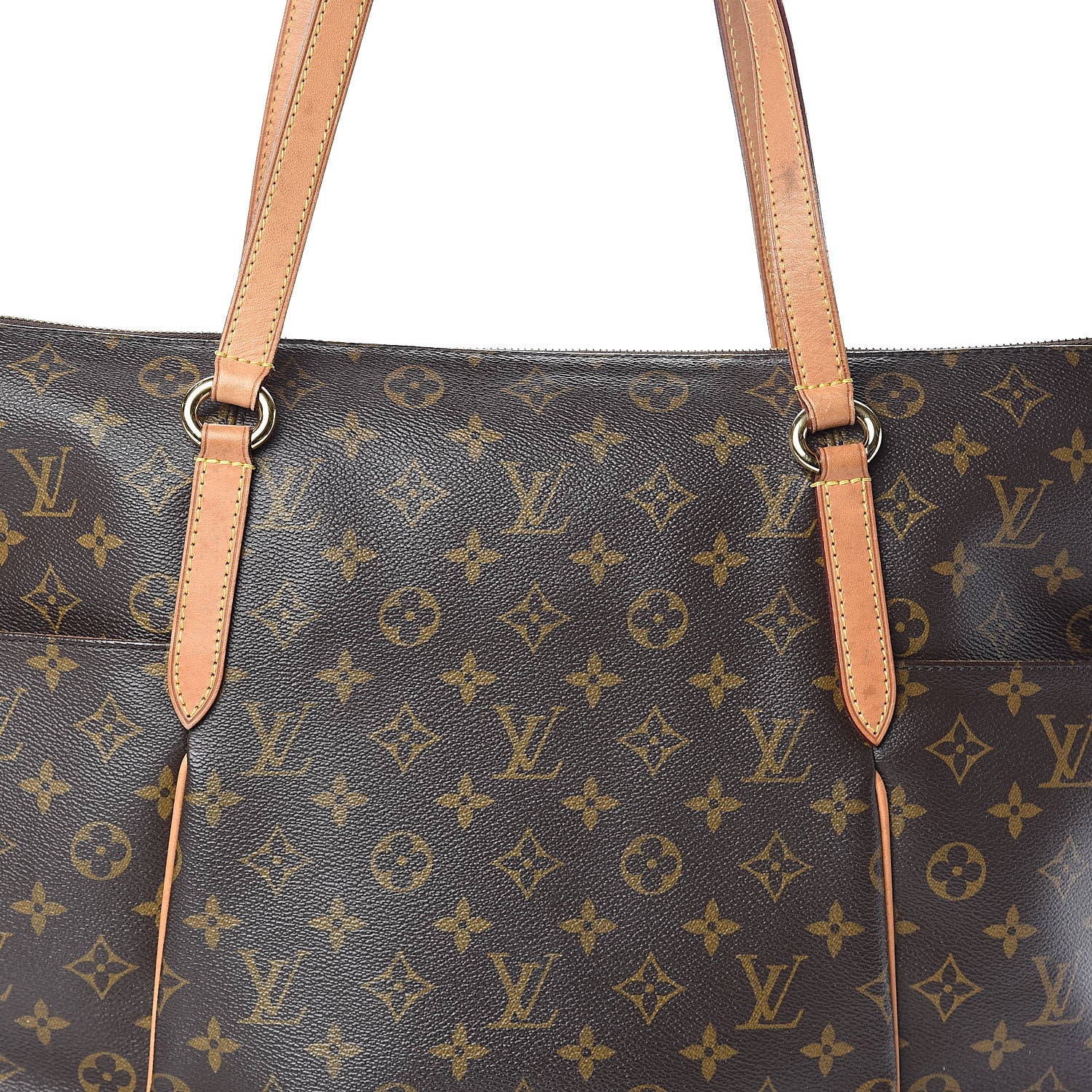 Louis Vuitton Monogram Totally GM 8 of 9