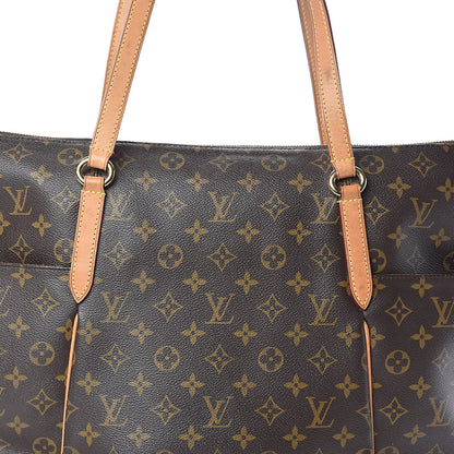 Louis Vuitton Monogram Totally GM 8 of 9