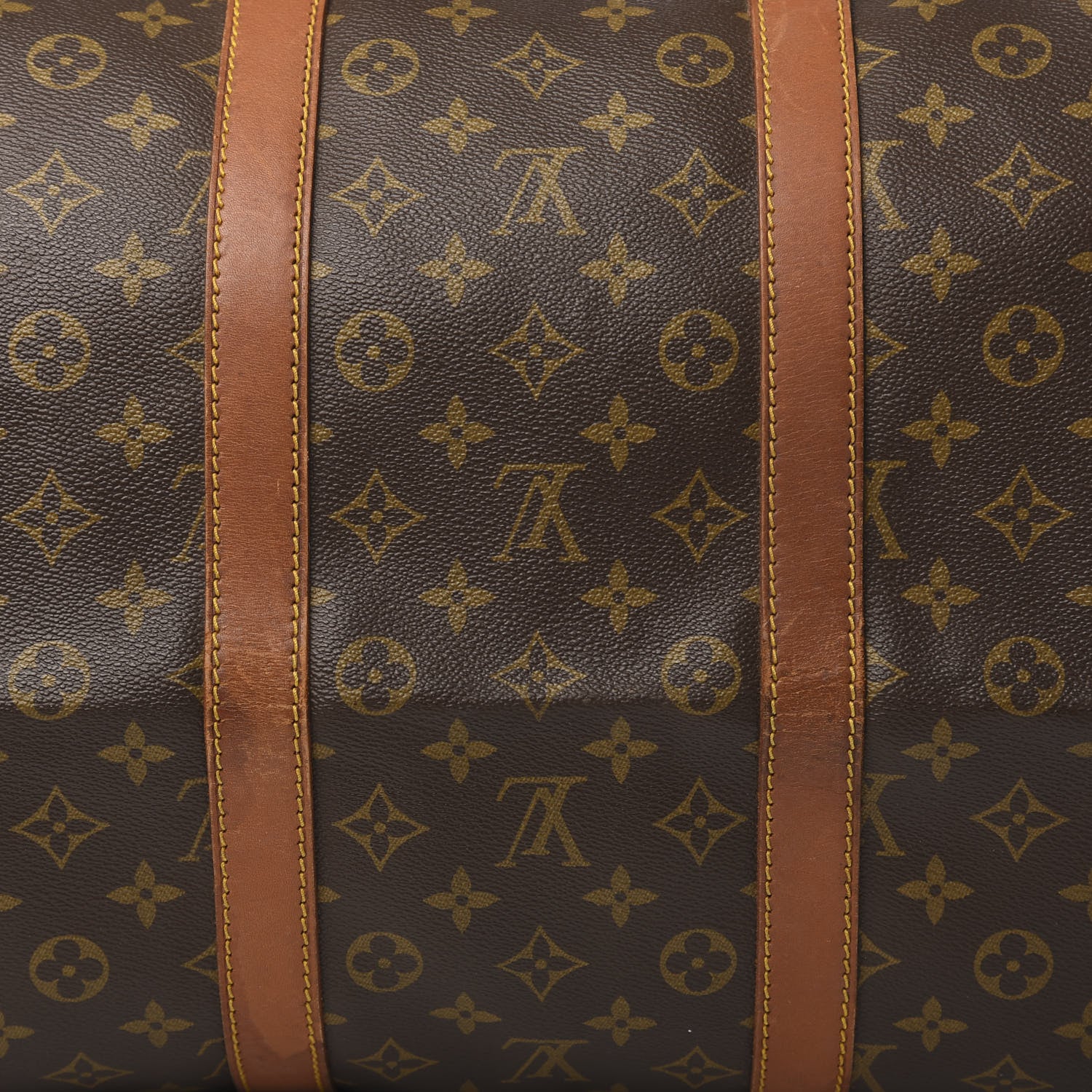 Louis Vuitton Monogram Keepall 55 13 of 17