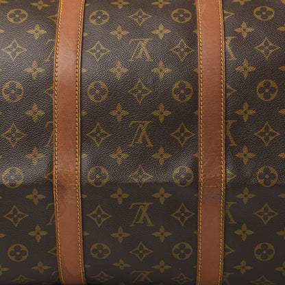 Louis Vuitton Monogram Keepall 55 13 of 17