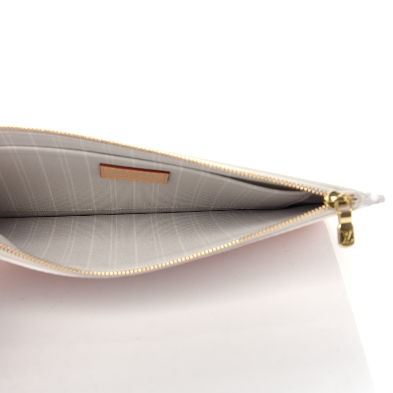 Louis Vuitton Monogram By The Pool Neverfull MM Pochette Brume 5 of 7