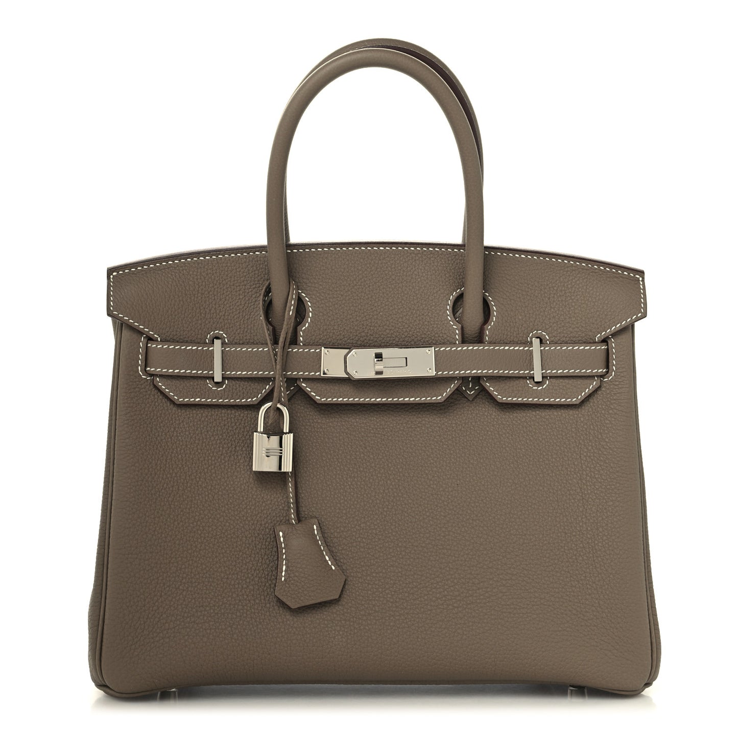 Togo Birkin 30 Etoupe