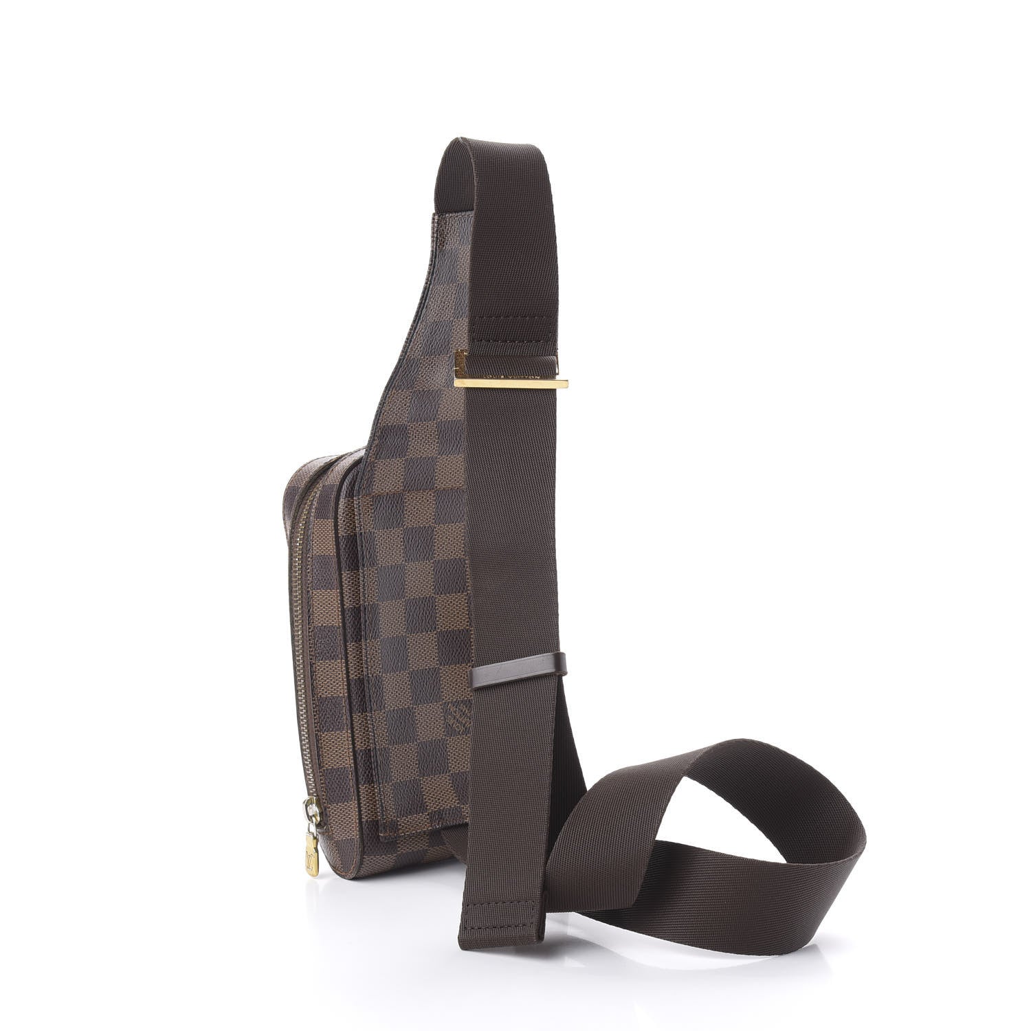 Louis Vuitton Damier Ebene Geronimos 2 of 8