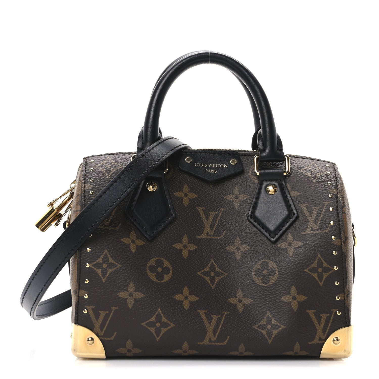 Louis Vuitton Reverse Monogram Speedy Trunk 20 1 of 10