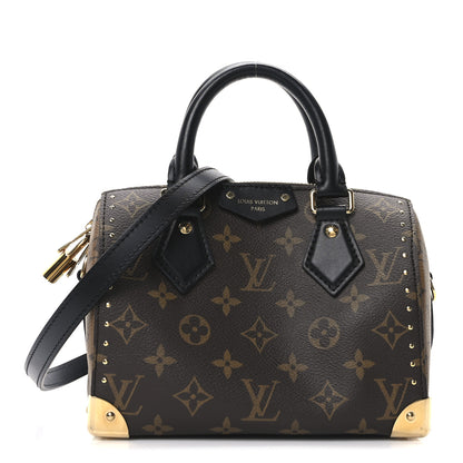 Louis Vuitton Reverse Monogram Speedy Trunk 20 1 of 10