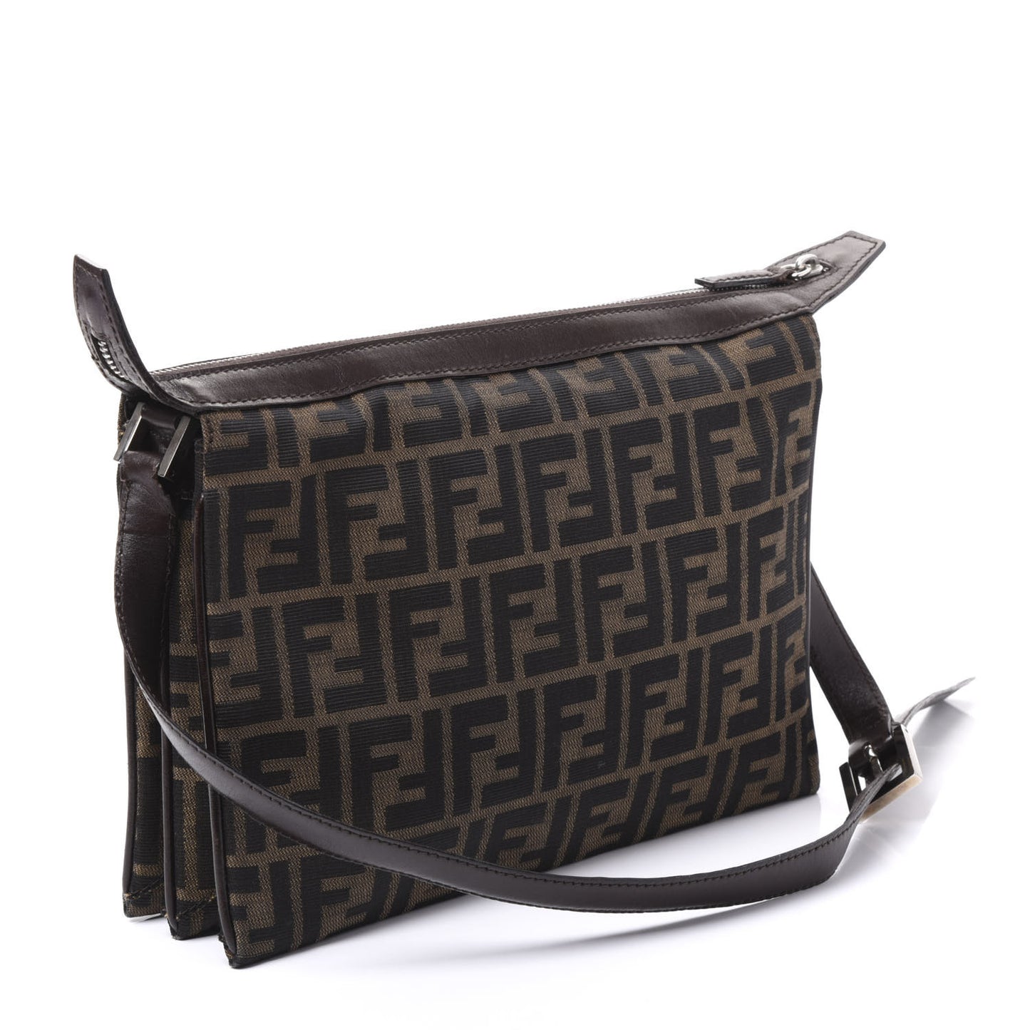 Zucca Shoulder Bag Tobacco
