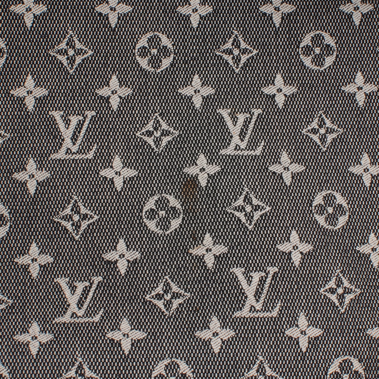 Mini Monogram Lucille GM Black