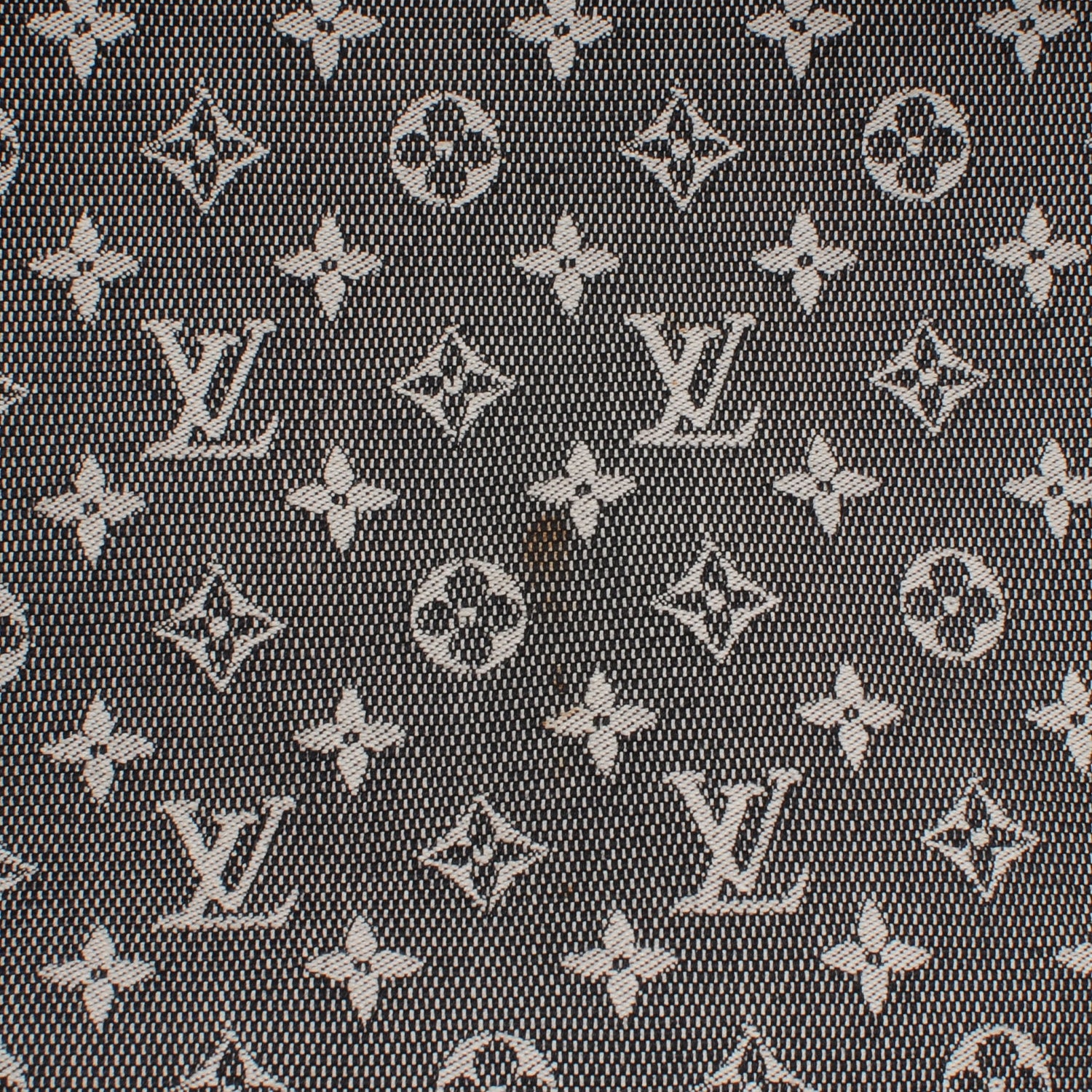 Louis Vuitton Mini Monogram Lucille GM Black 9 of 9