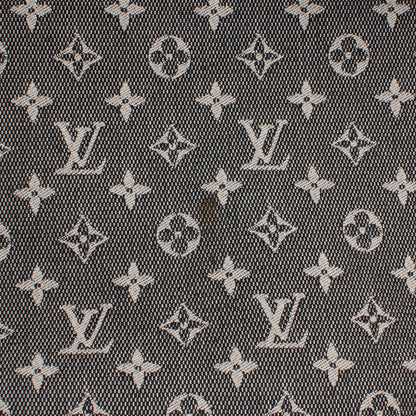 Louis Vuitton Mini Monogram Lucille GM Black 9 of 9