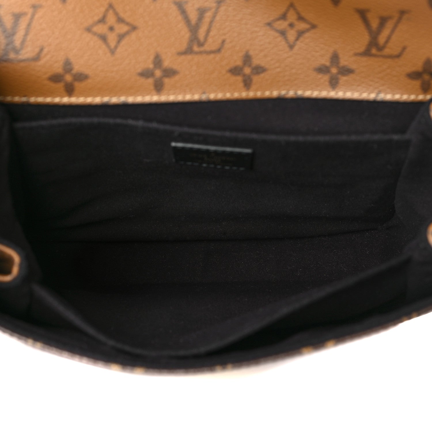 Louis Vuitton Reverse Monogram Pochette Metis 5 of 8