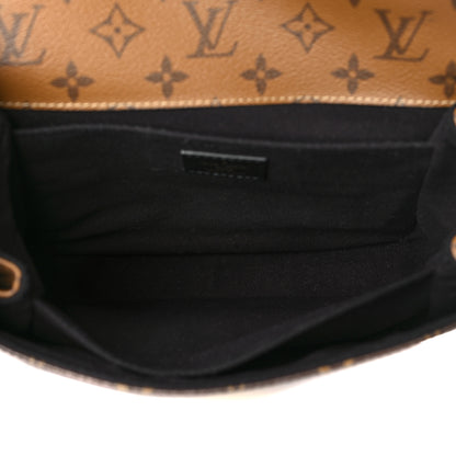 Louis Vuitton Reverse Monogram Pochette Metis 5 of 8